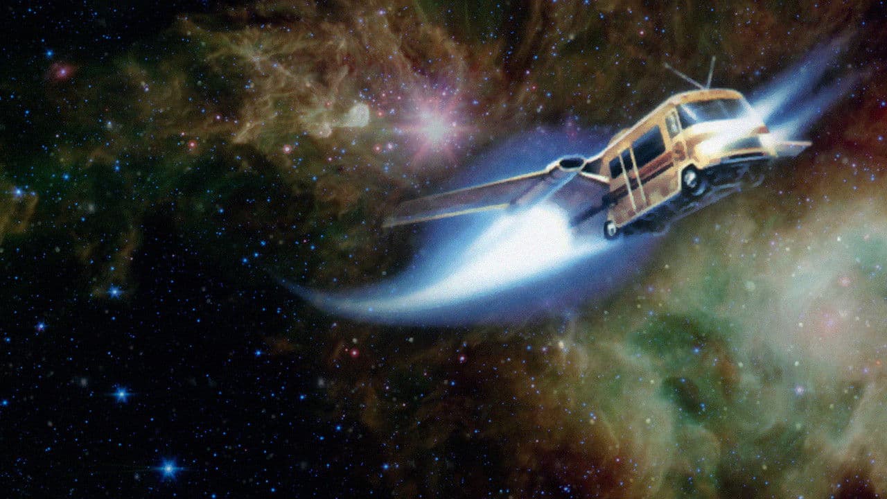 Spaceballs: A Série Animada