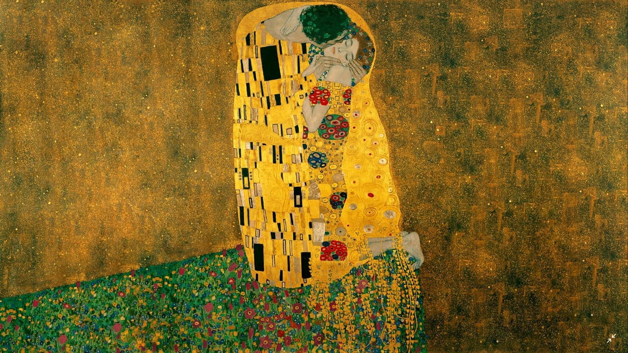 Klimt & Schiele: Eros e Psiche