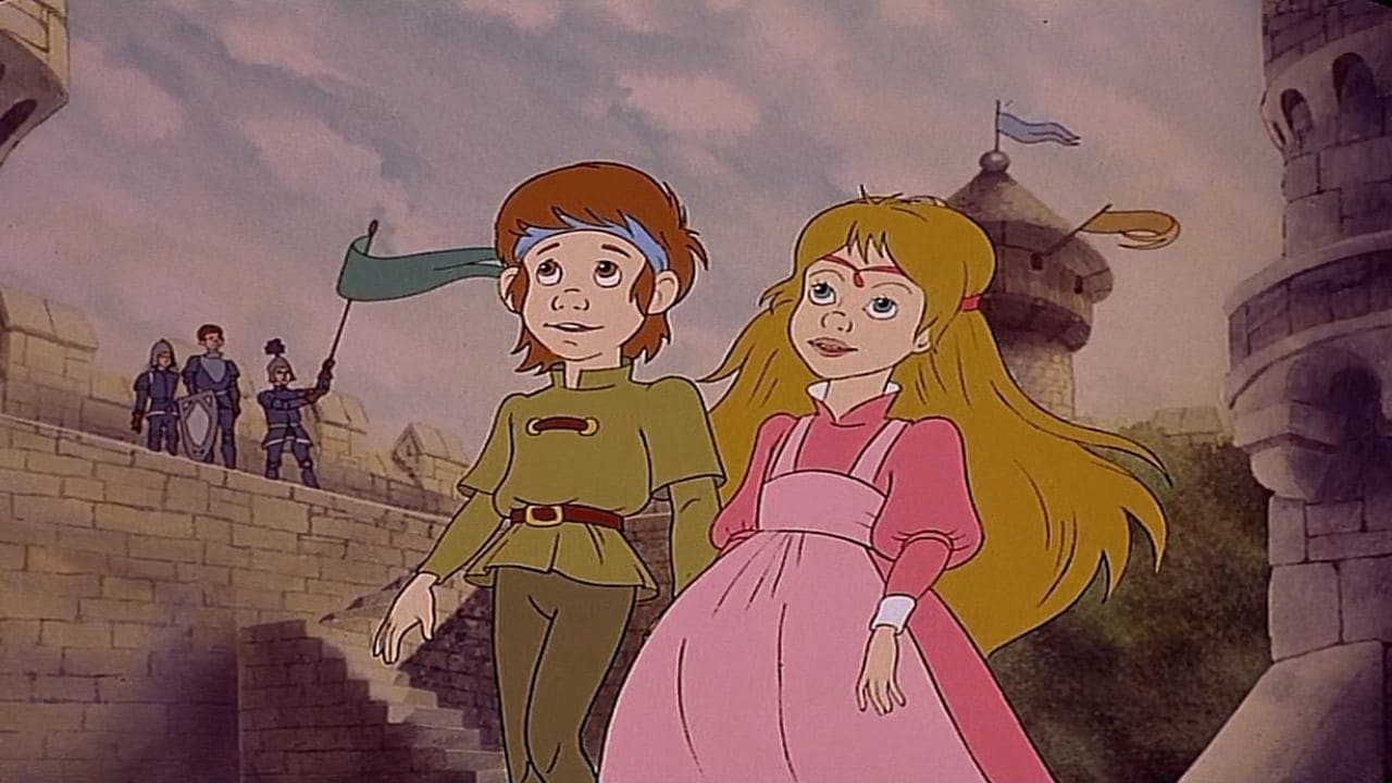 A Princesa e o Duende