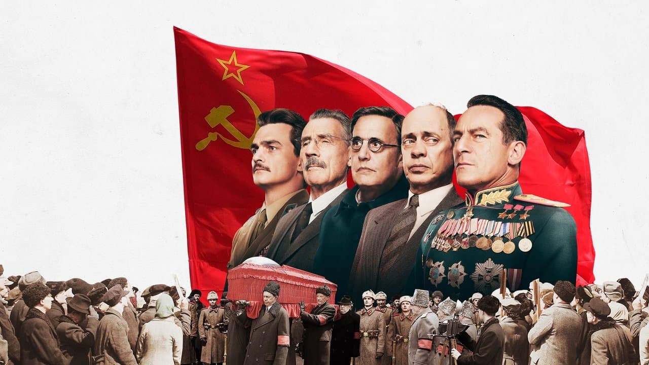 A Morte de Stalin