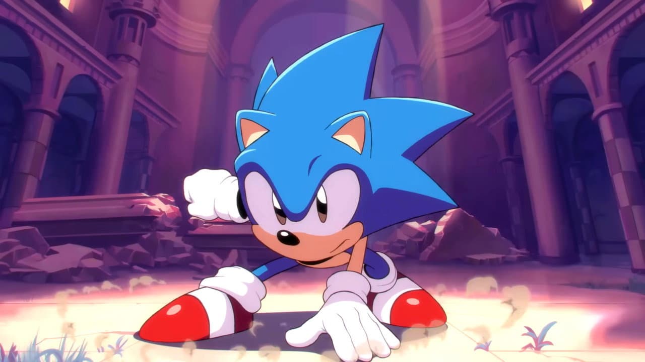 Sonic Superstars: Problemas em Trio
