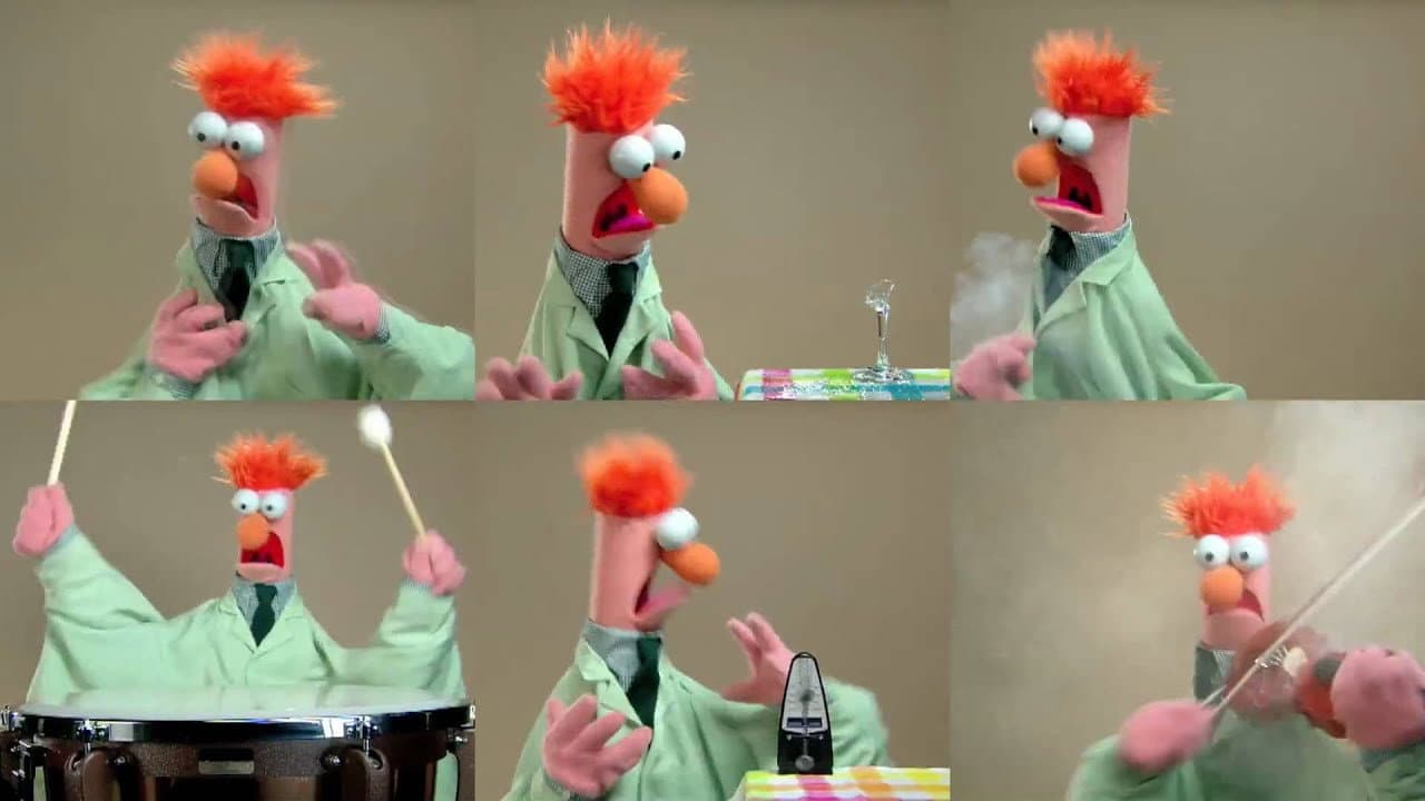 Os Muppets: Ode to Joy
