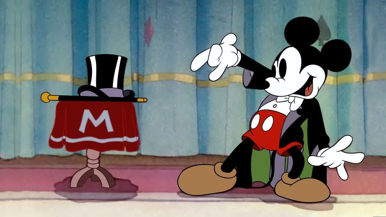 Mickey Mágico