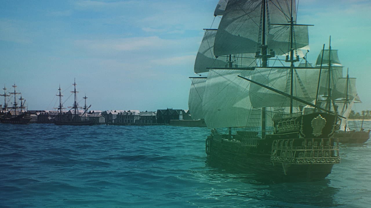 Mistérios da Cidade Pirata
