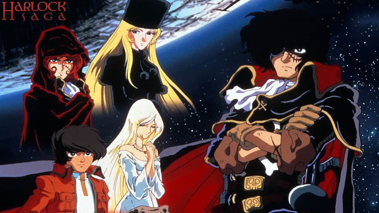 Herlock Saga: Nibelung no Yubiwa
