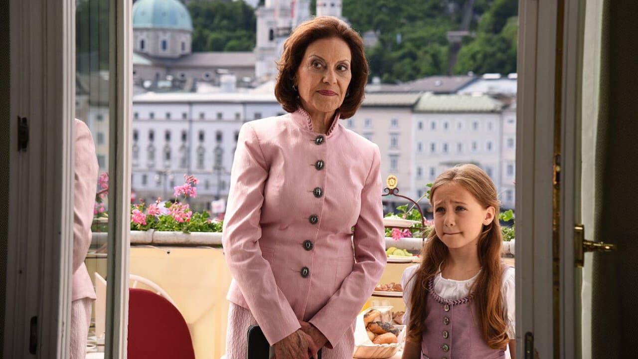 A História de Salzburg