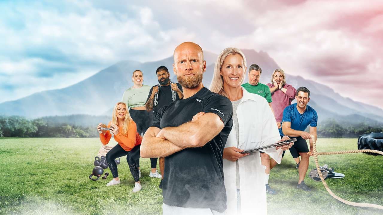 16 Ukers Helvete Bootcamp