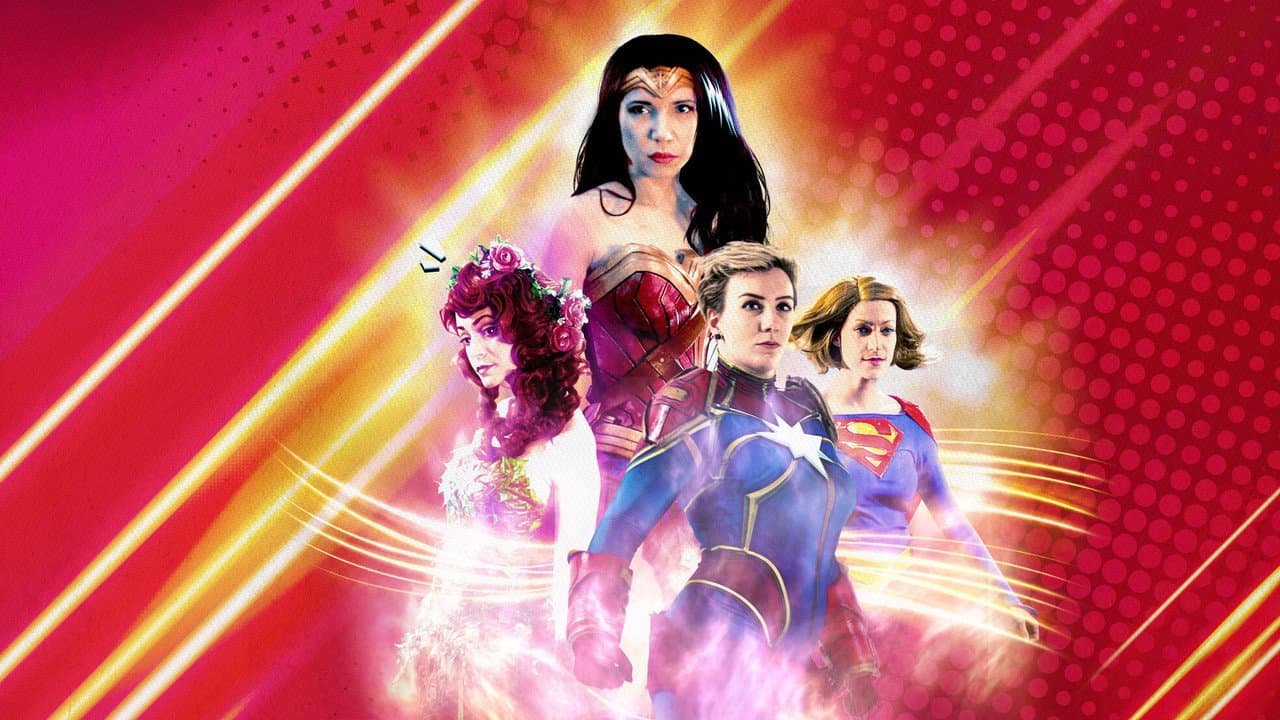 O Reino das Super-Heroínas