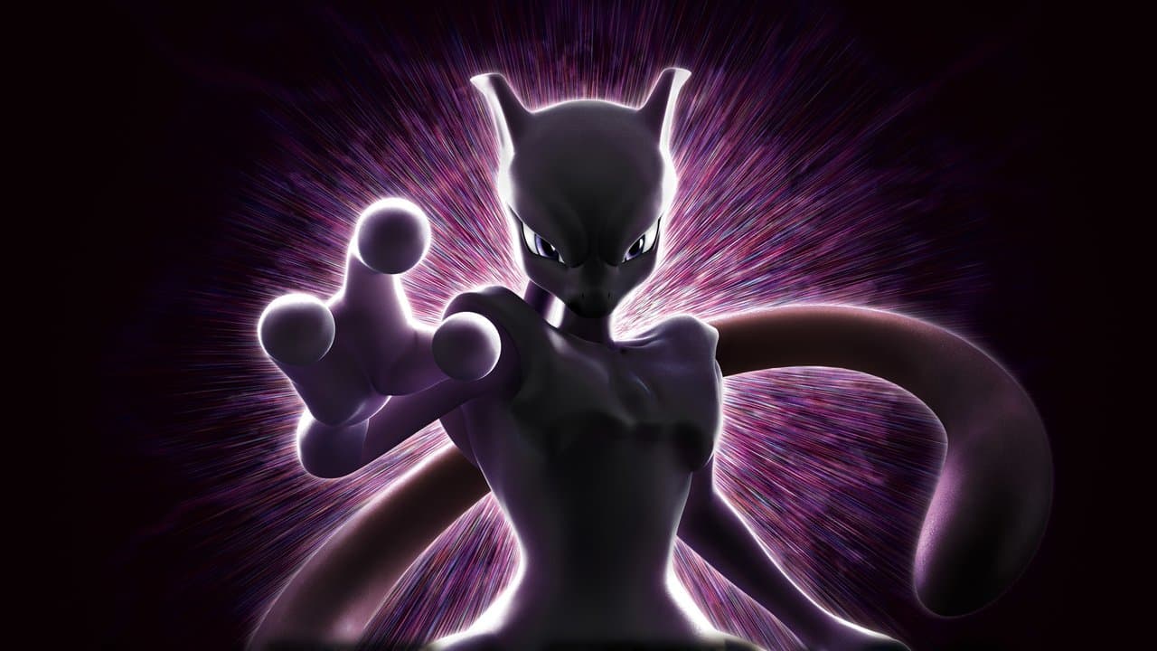 Pokémon: Mewtwo Contra-Ataca - Evolução