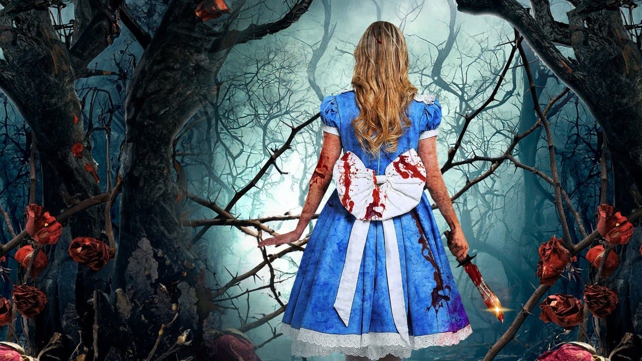 Alice no País das Trevas