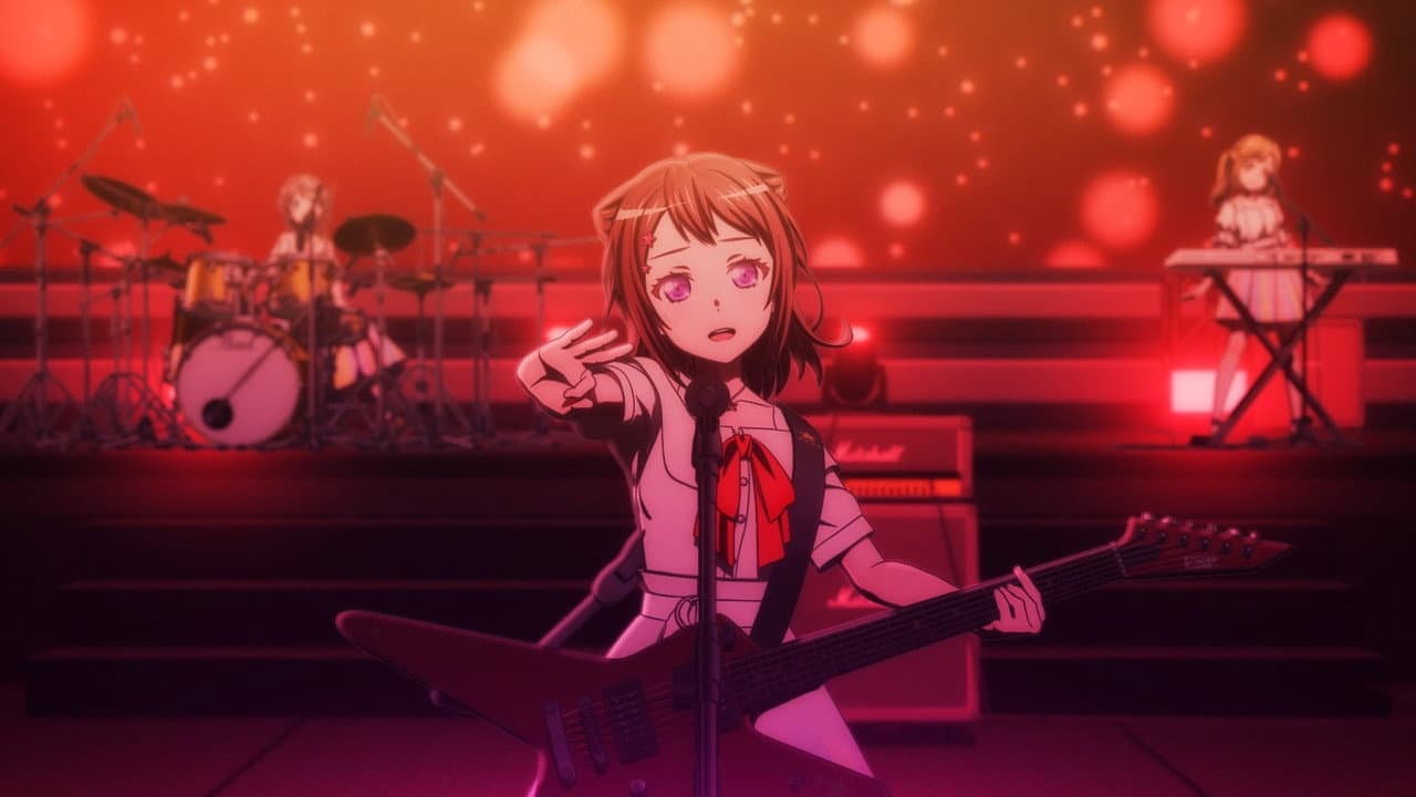 BanG Dream! Movie: Poppin' Dream!