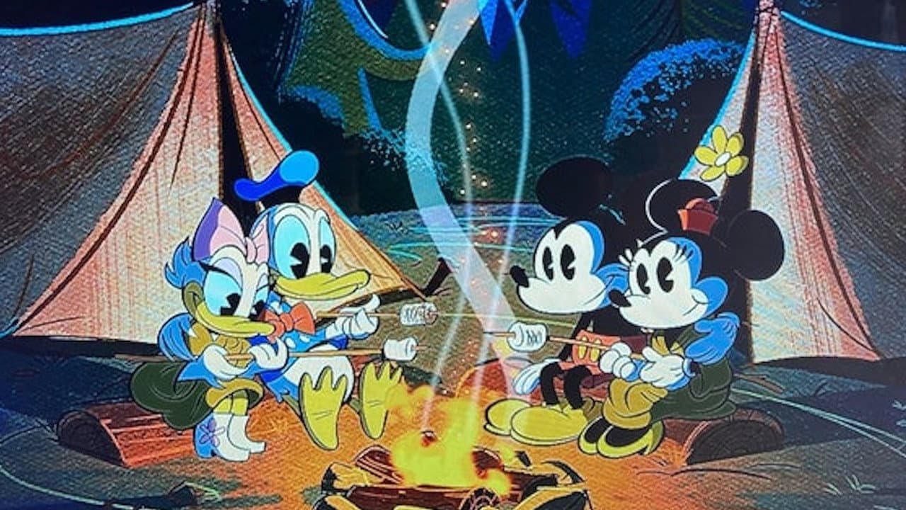 Vacation Fun – Um curta de animação original com Mickey e Minnie