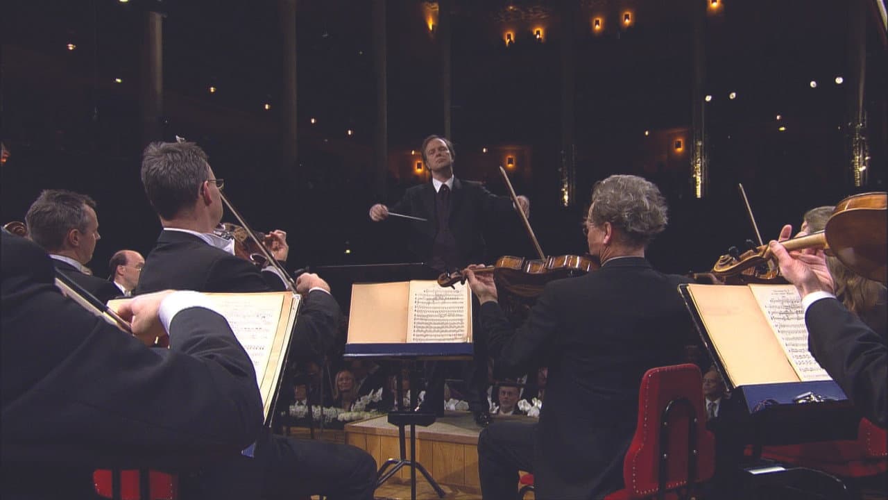 Joshua Bell - Nobel Prize Concert
