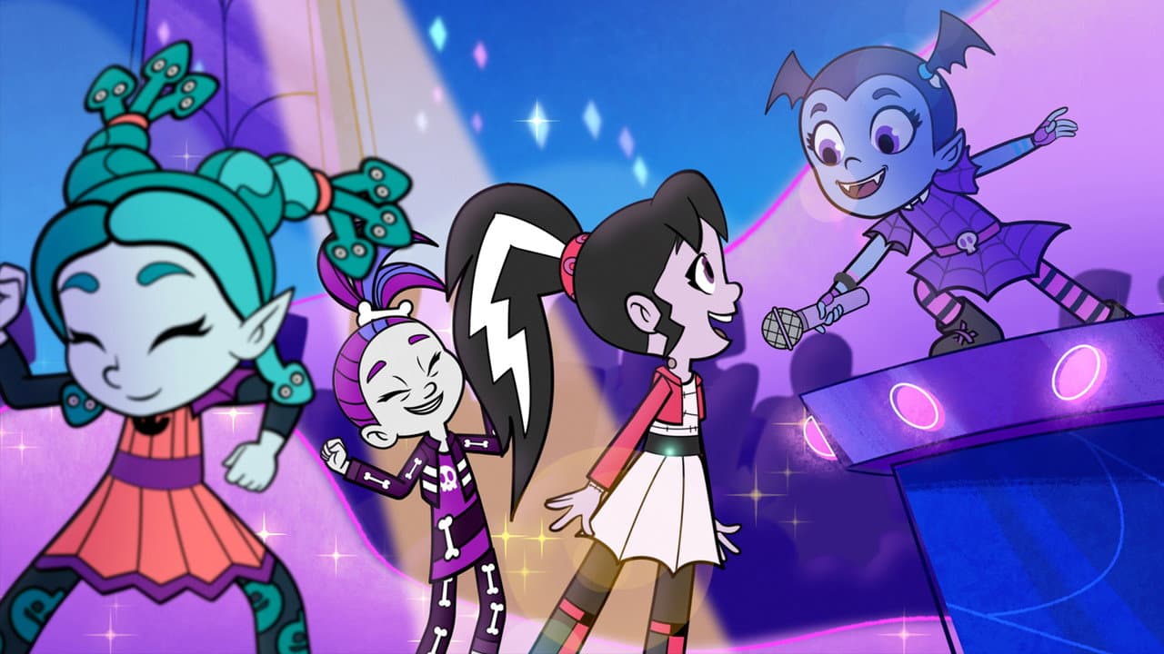 Vampirina: O Show das Sinistras