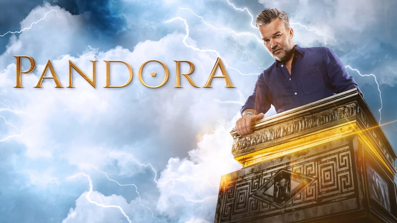 Pandora - A szelence átka