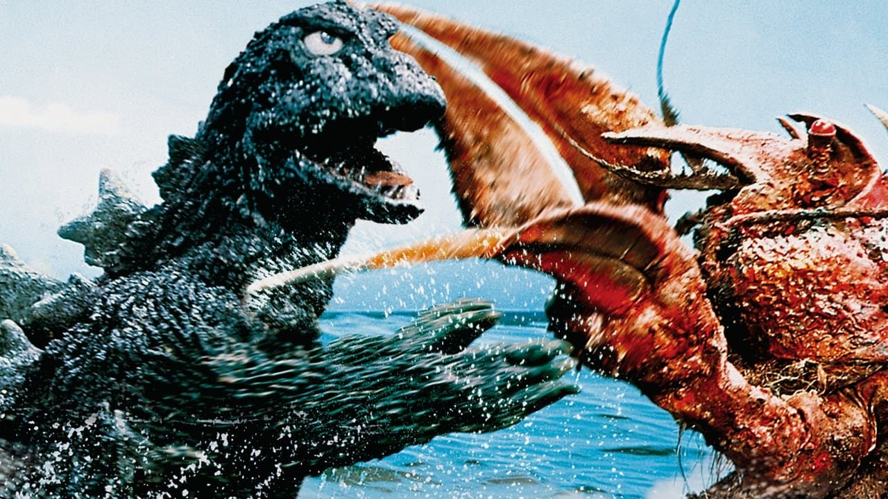 Ebirah, O Terror dos Abismos