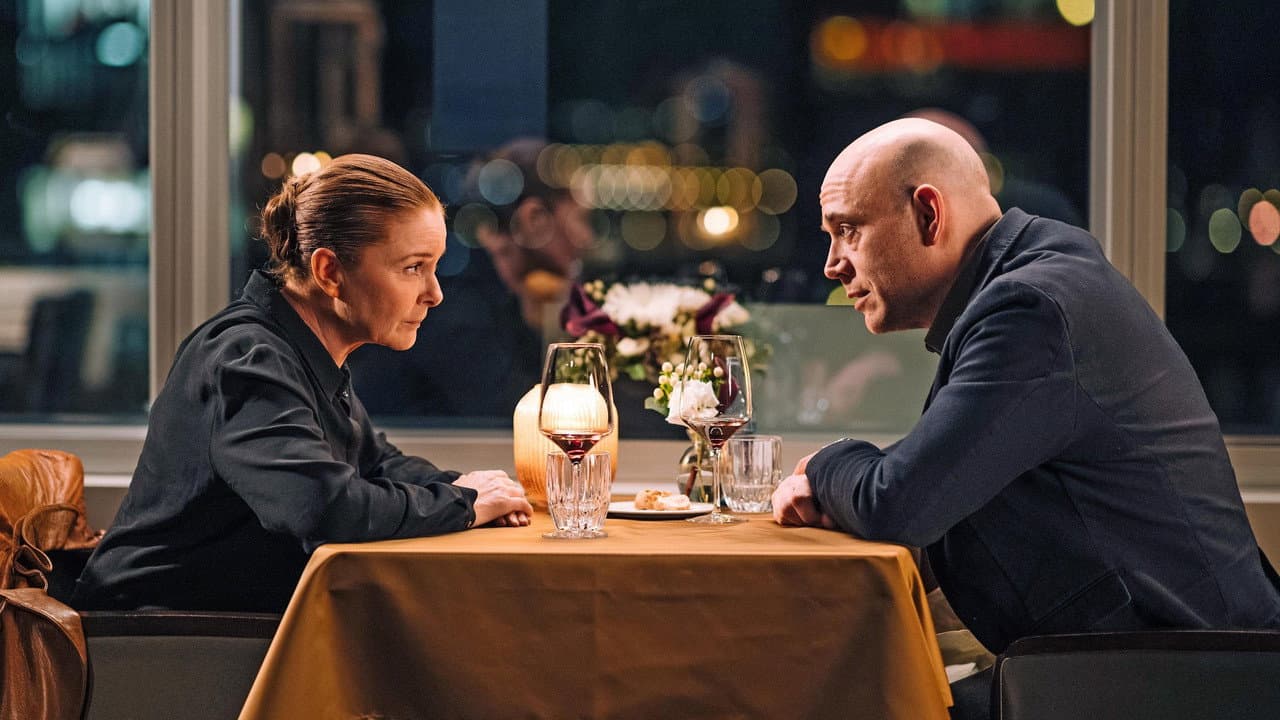 Die Füchsin - Alte Sünden