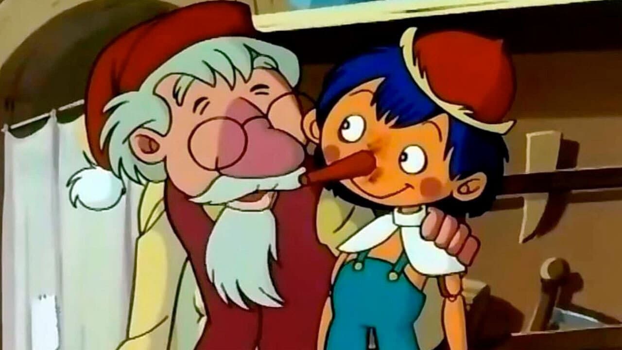 As Aventuras de Pinóquio