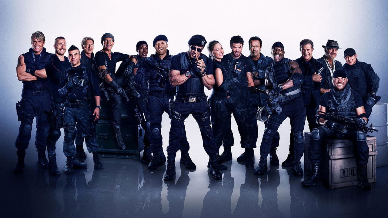 Os Mercenários 3