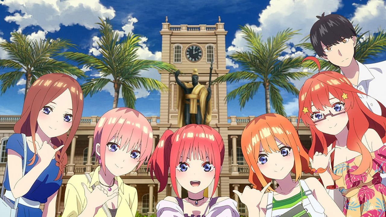五等分の花嫁＊