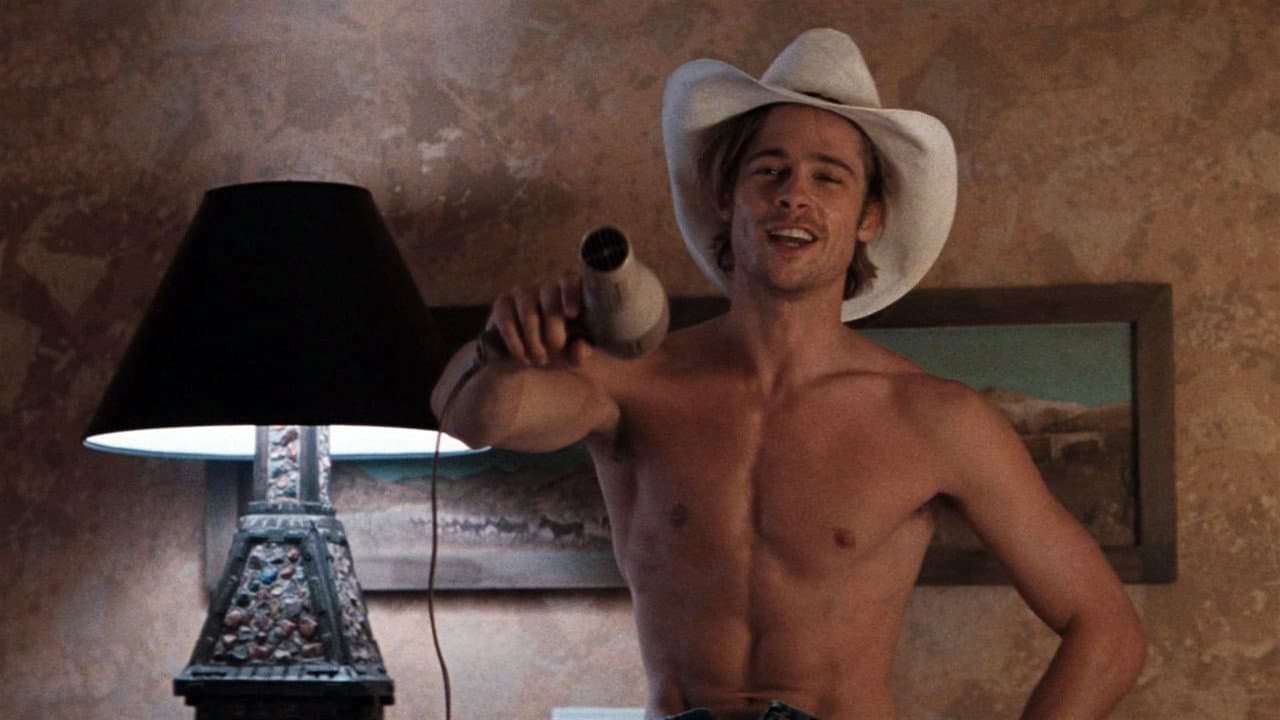 Brad Pitt - La Revanche d'un blond