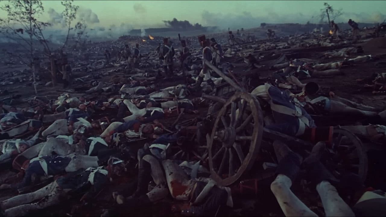 Guerra e Paz, Parte 3: O Ano de 1812