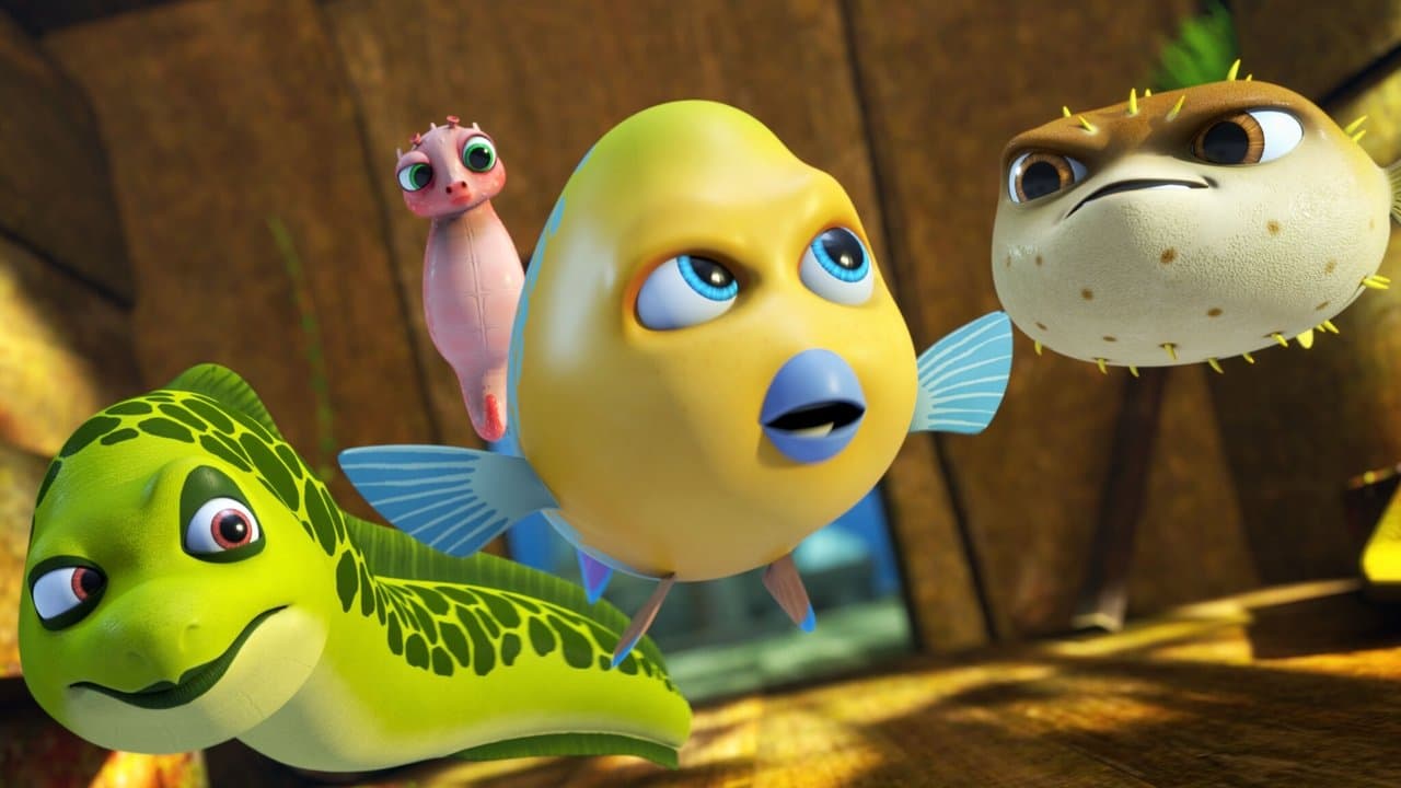 Go Fish - Salvando os Corais
