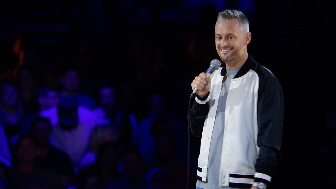 Nate Bargatze: Olá Mundo