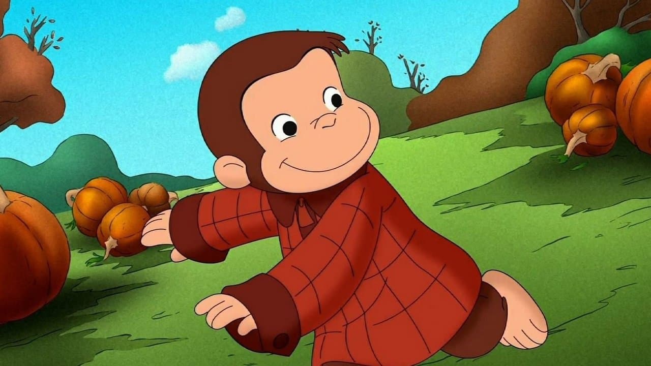 George, o Curioso e o dia das Bruxas