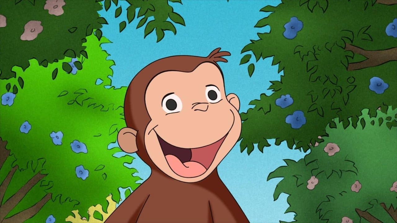 George, o Curioso - Uma Aventura na Primavera