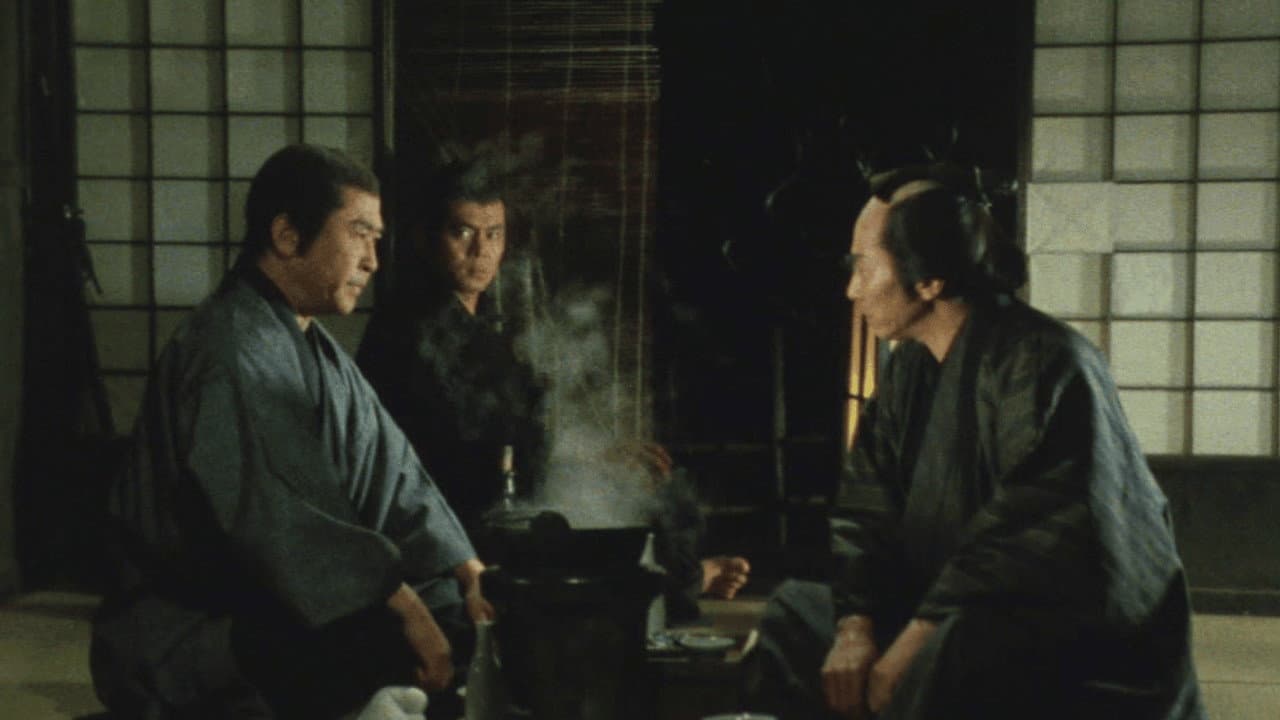 仕掛人・藤枝梅安　梅安迷い箸