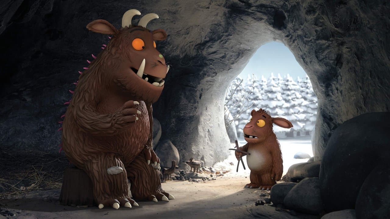 O Regresso do Grúfalo