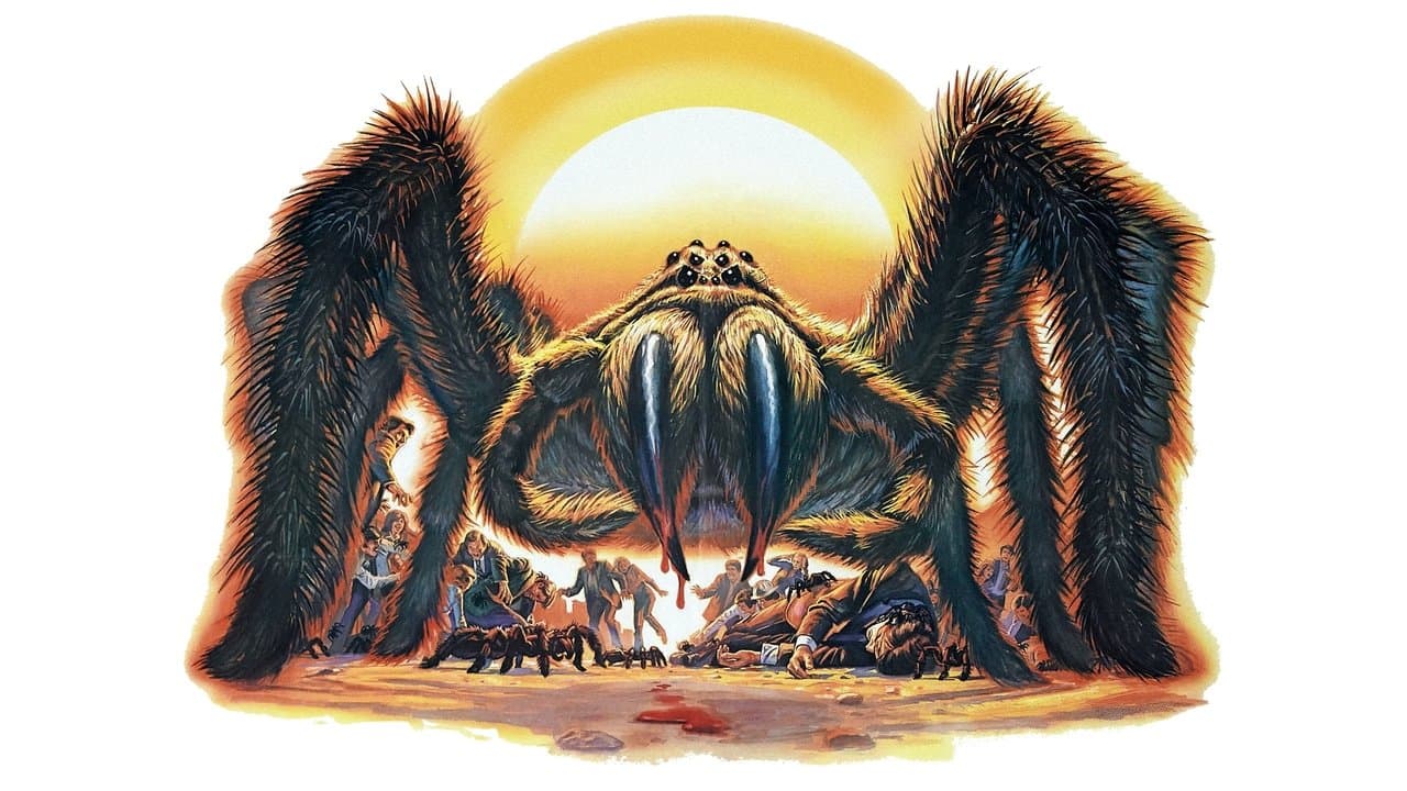 A Maldição das Aranhas