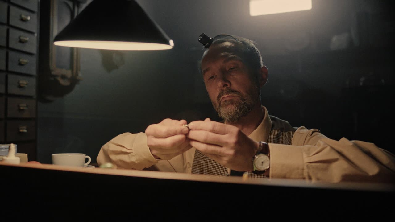 The Watchmaker