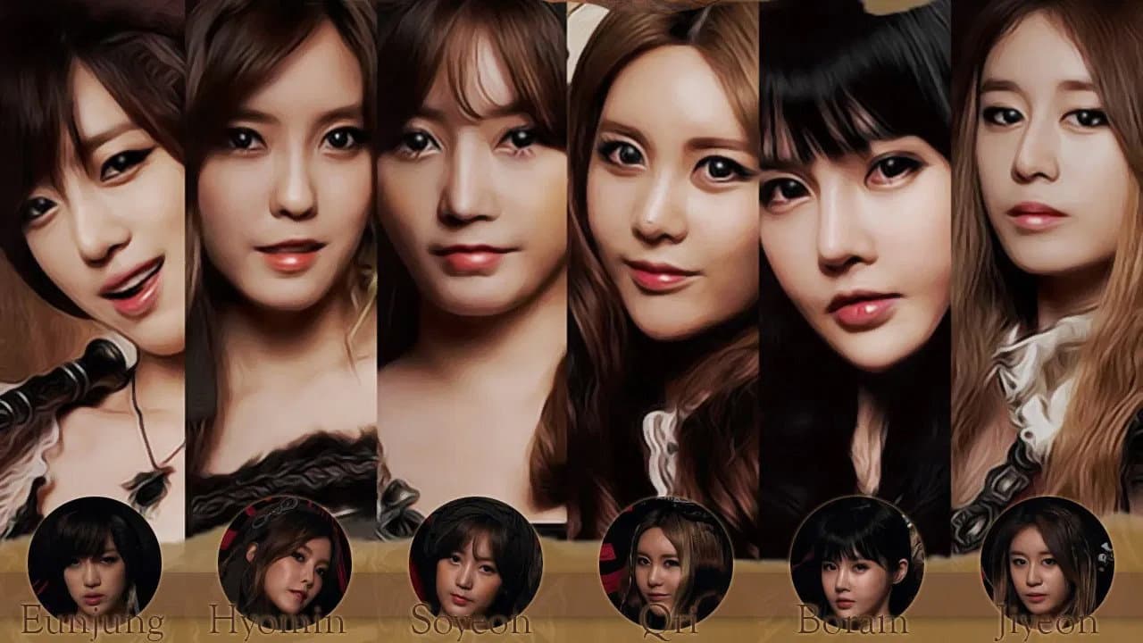 T-Ara - Japan Tour 2012 - Jewelry Box Live In Budokan