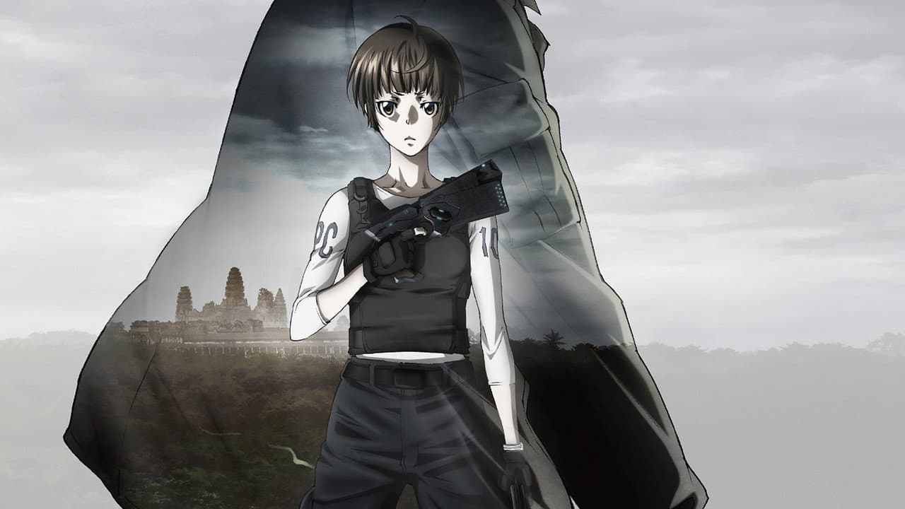 Psycho-Pass: O Filme