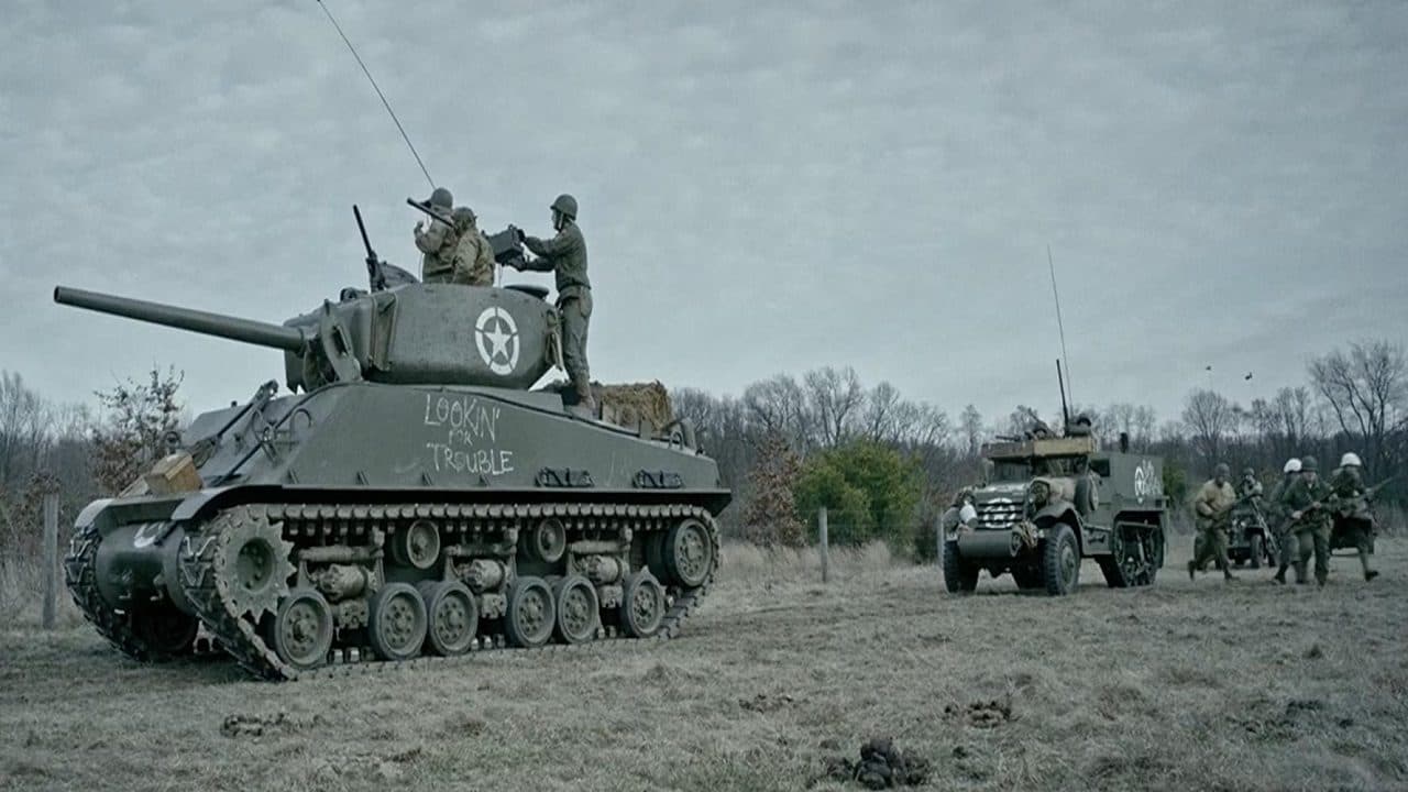 A Batalha das Ardenas: A Última Ofensiva de Hitler