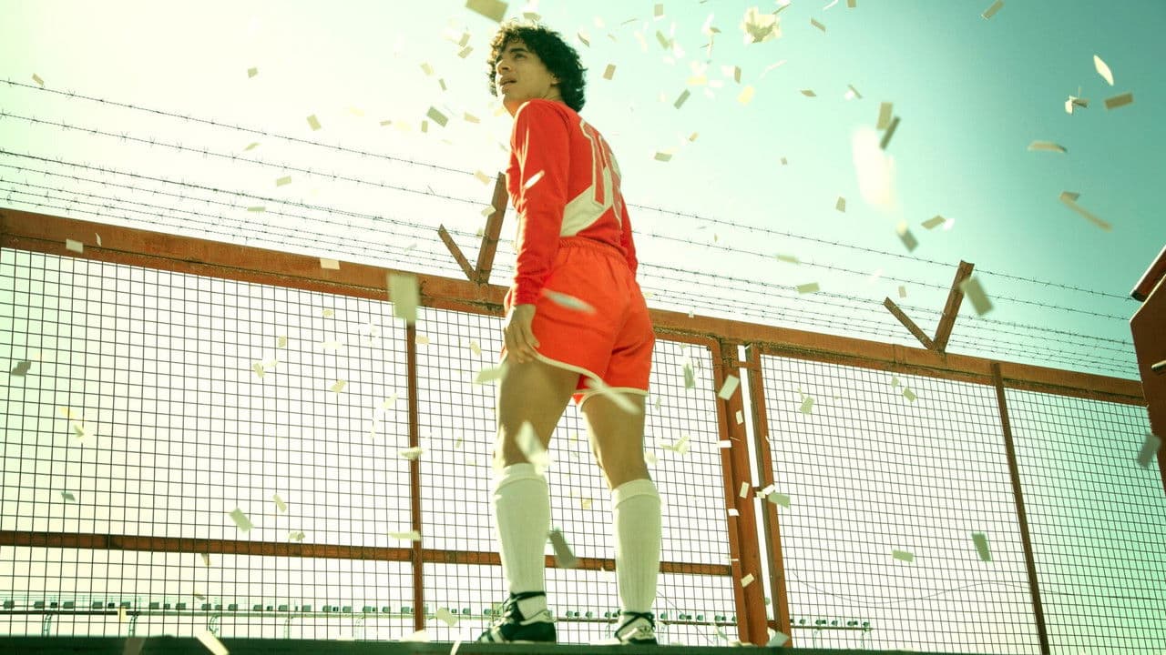 Maradona: Conquista de um Sonho