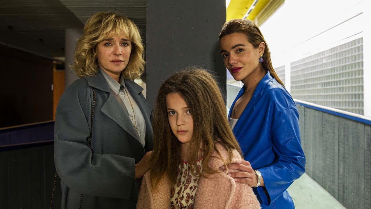 Fortuna: A Menina e os Gigantes