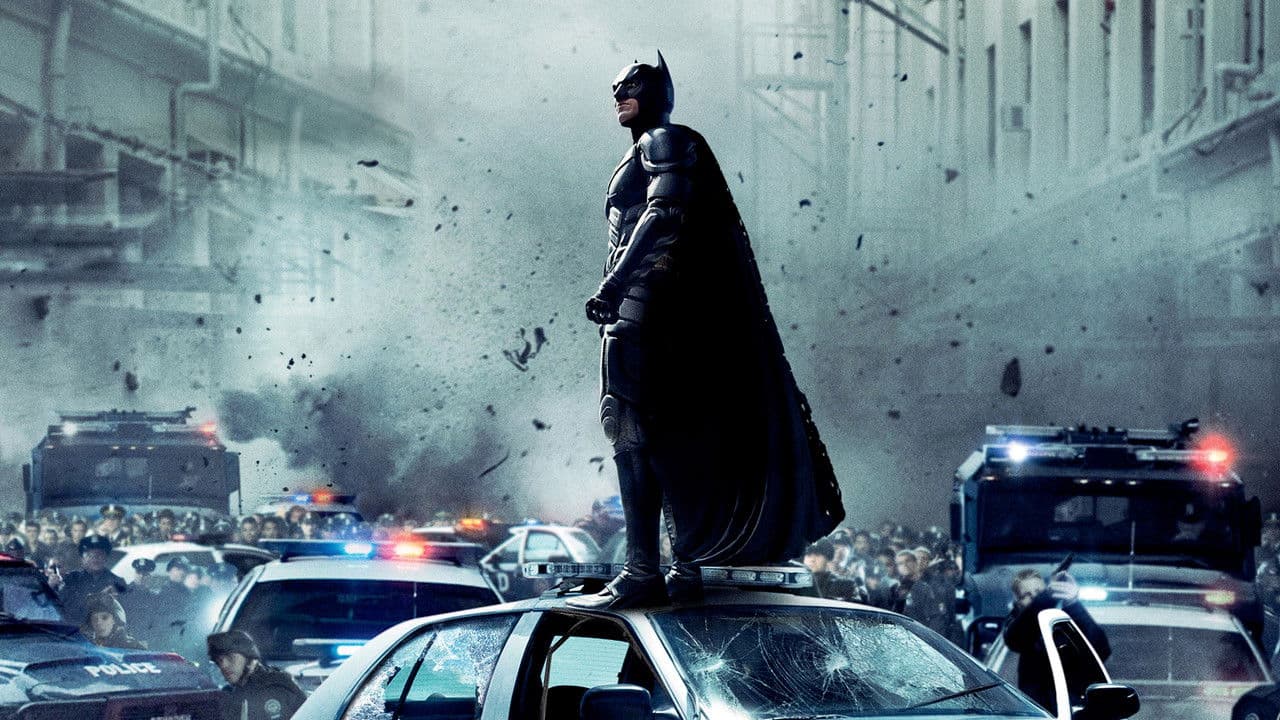 Batman: O Cavaleiro das Trevas Ressurge
