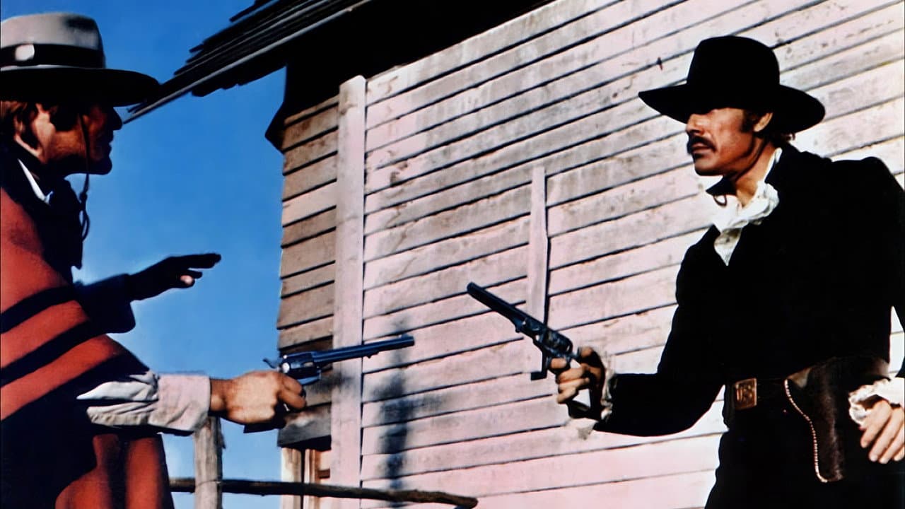 Django Desafia Sartana