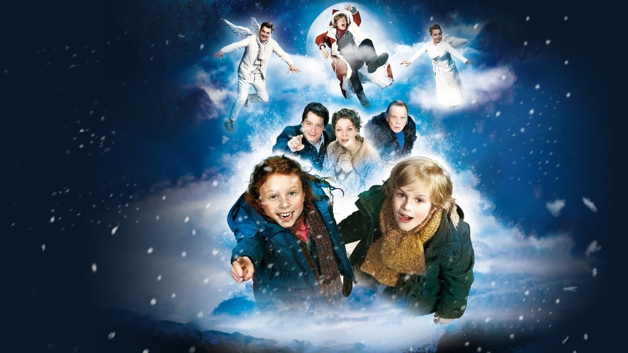 Quando Papai Noel Caiu do Céu