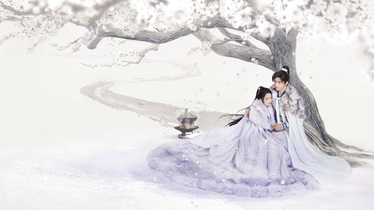 Noite de Neve Amor Eterno