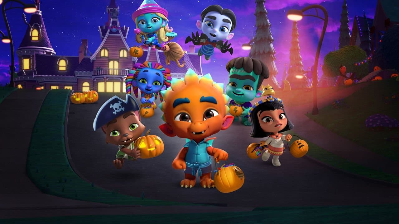 Super Monstros - Especial de Halloween