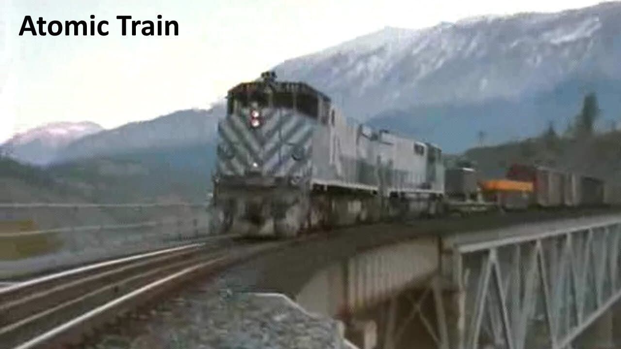 O Trem Atômico