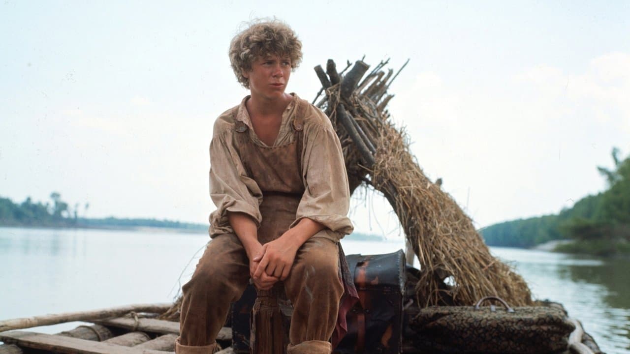 As Aventuras de Huckleberry Finn