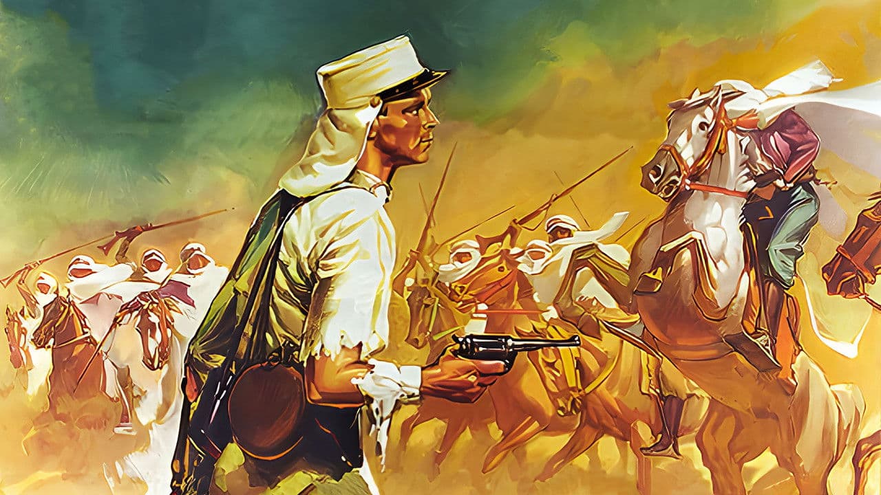 Homens do Deserto