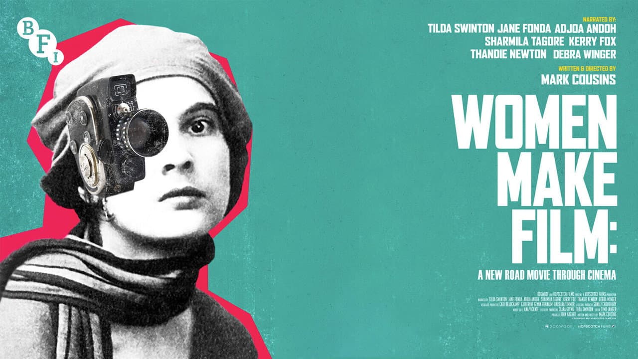 Mulheres Fazem Cinema: Um Novo Road Movie Através do Cinema