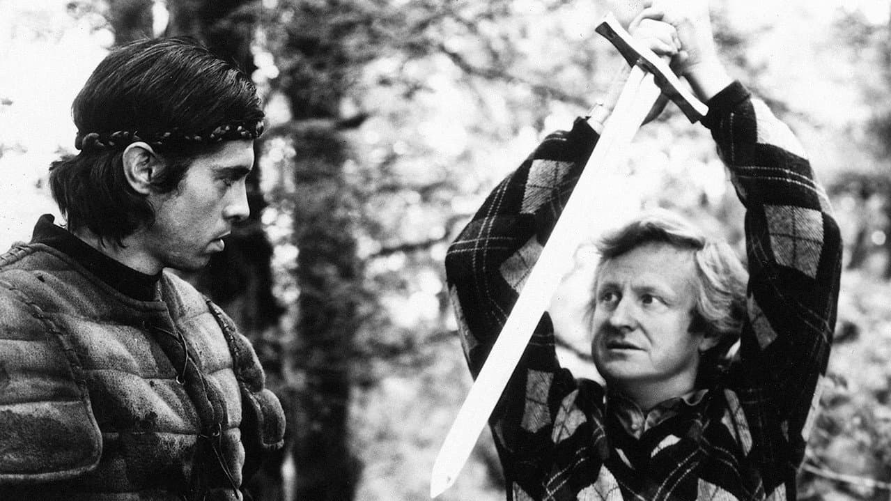 The Making of Excalibur: Myth into Movie