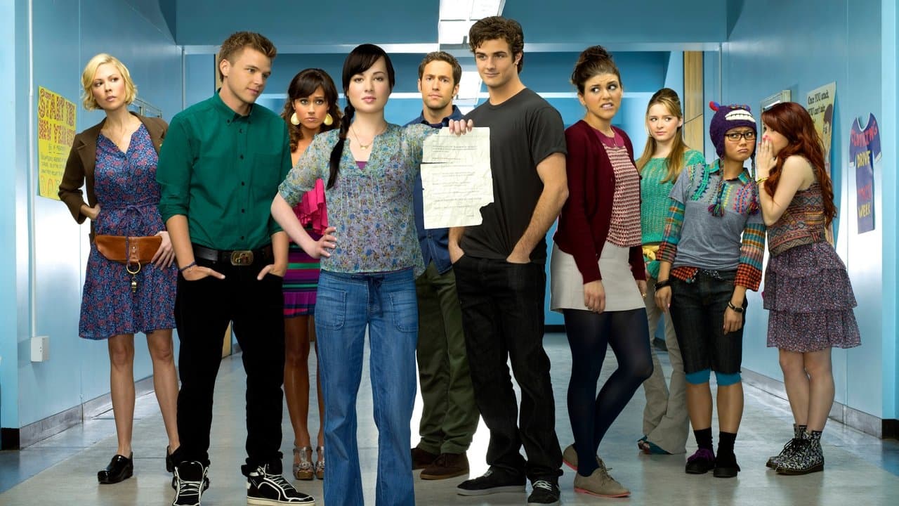 Awkward - Os pés pelas mãos